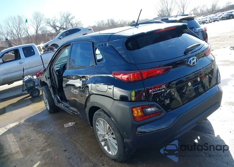 2019 Hyundai Kona Sel from USA, damaged, VIN KM8K22AA9KU200081